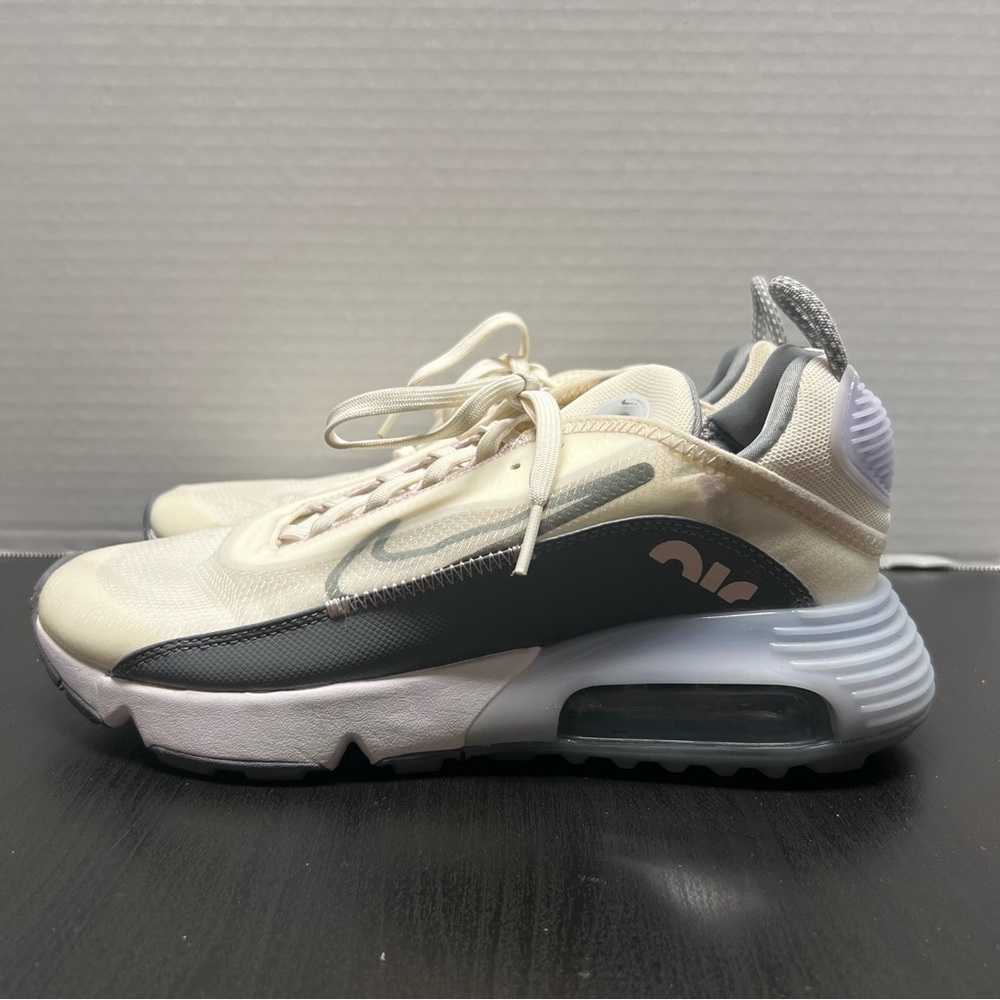 Nike Air Max 2090 ‘Sail Cool Grey’ (Women’s Size 8)